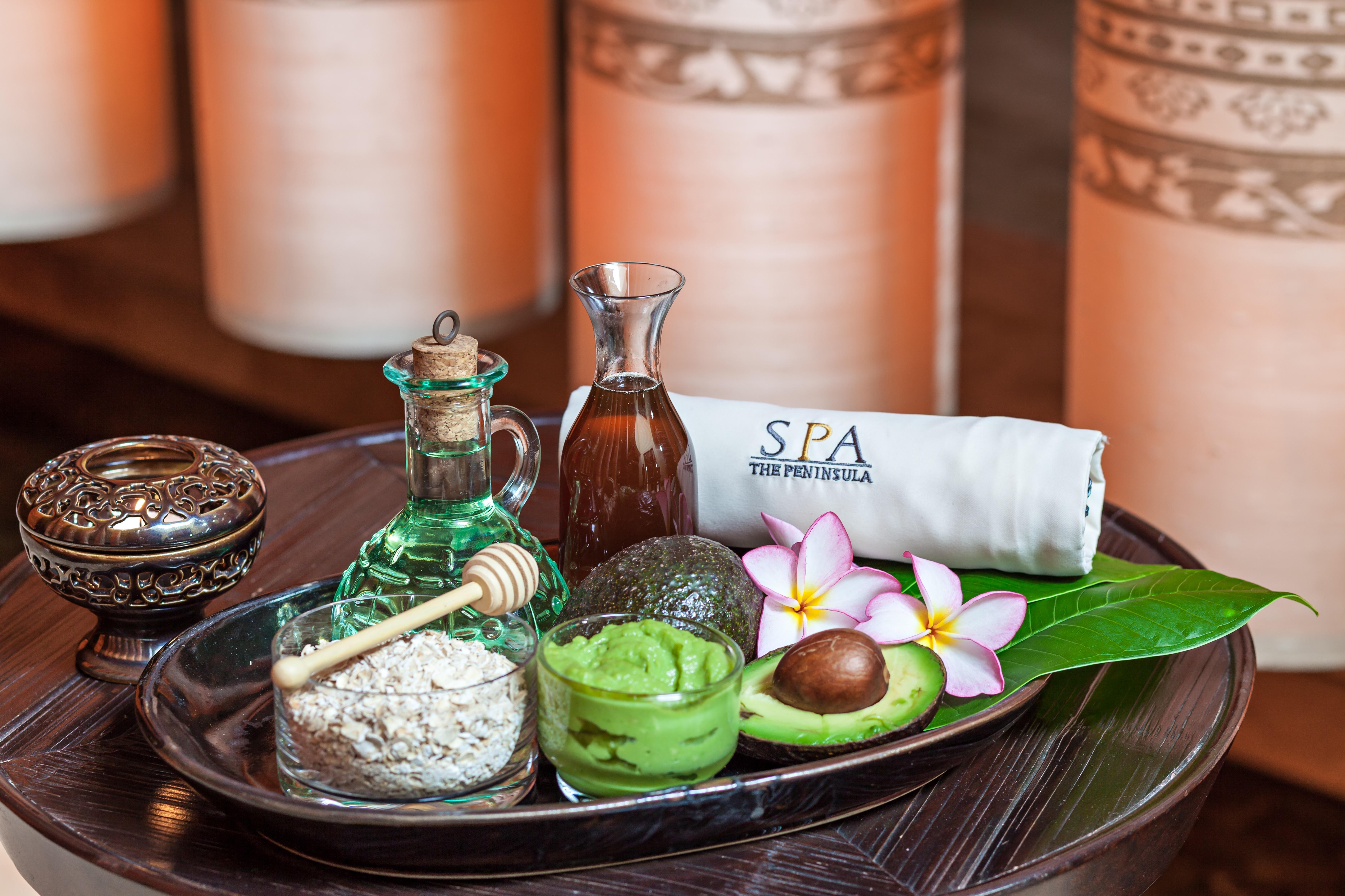 The Peninsula Bangkok Hotel Exterior foto SPA at The Royal Spa